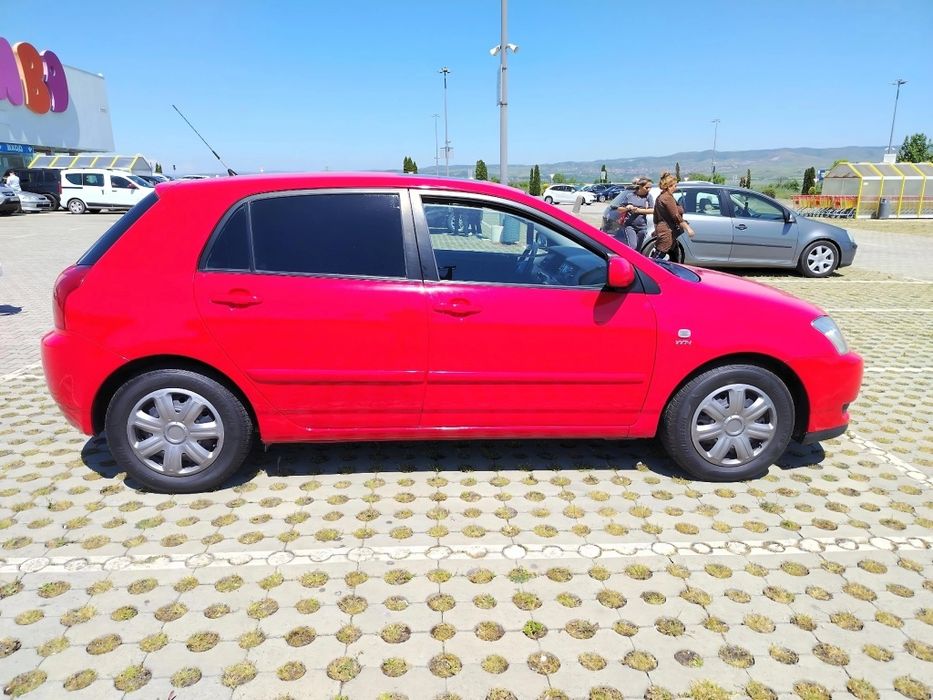 Toyota Corolla 1.4 VVT