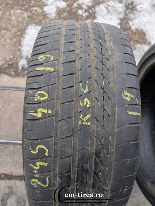 Anvelopa Vara 245/40 R19 GOODYEAR Excellence 98Y - Runflat