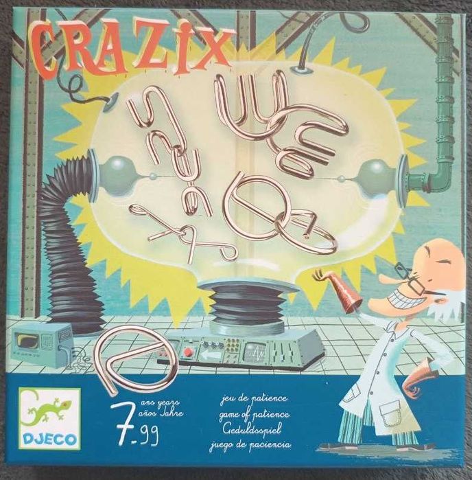 Логическа игра Crazix