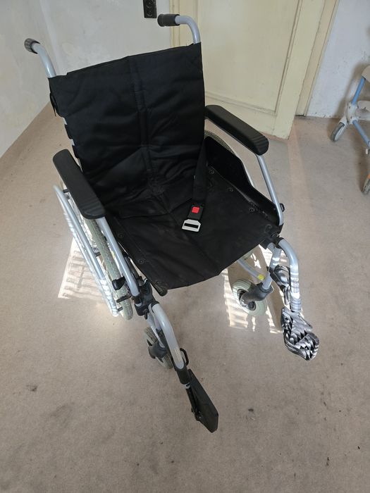Германска инвалидна количка