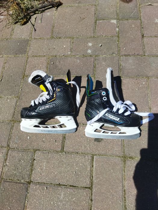 Коньки хоккейные 25, 26 размер