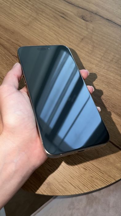 Iphone 15pro max 256gb