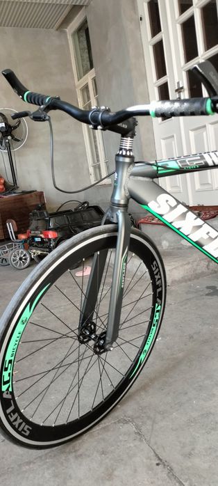 SIXFLAGS velisoped sotiladi