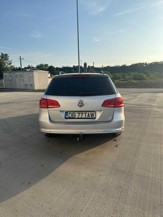 VOLKSWAGEN Passat 2011 — imagine 4