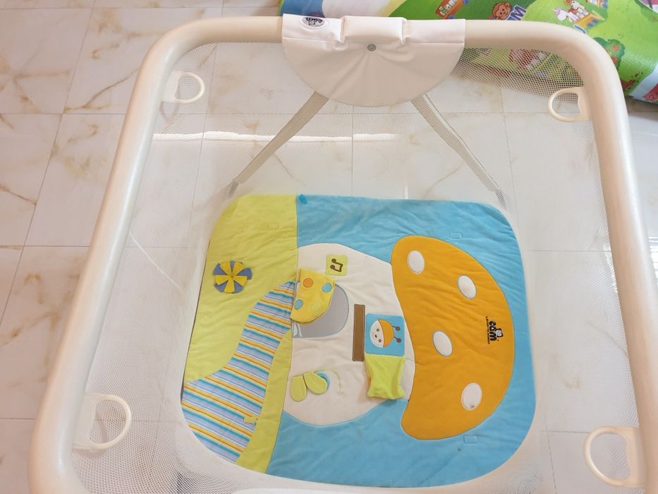 Tarc bebe copii CAM Brevettato