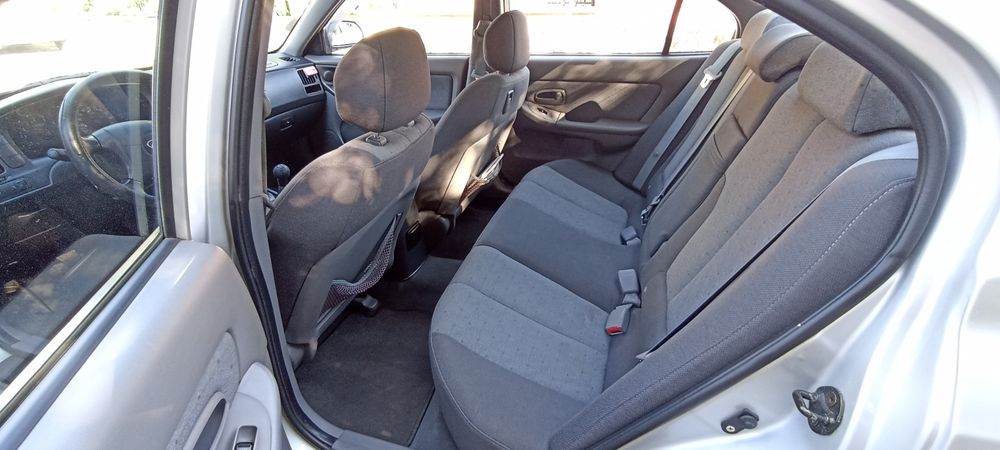 Хюндай Елантра 1.6 газ.