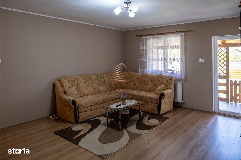 Casa cu teren de 455 mp Biharia