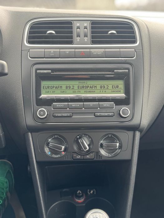 Volkswagen Polo 1.4 MPI