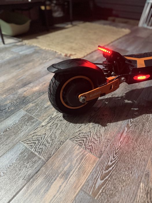 Kukirin G2 Max in stare extrem de buna!