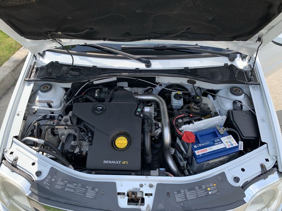 Dacia logan original