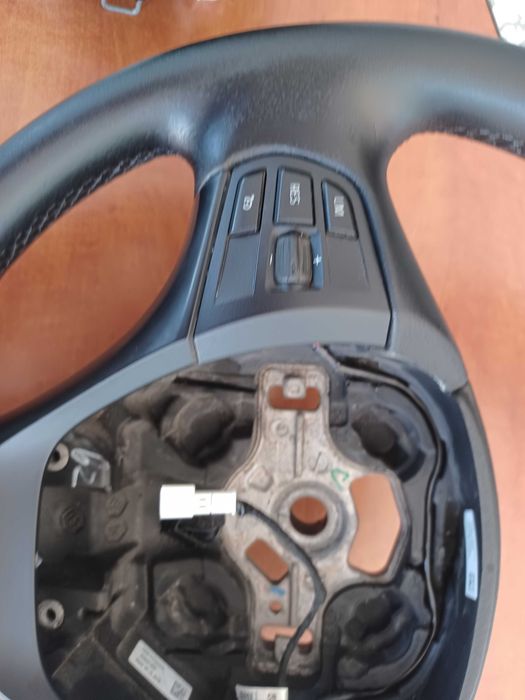 Волан за БМВ ф30 , ф31 , f30 , f31 с  airbag