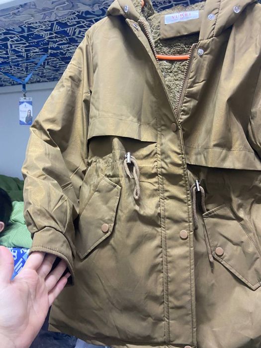 Куртка демисезонная