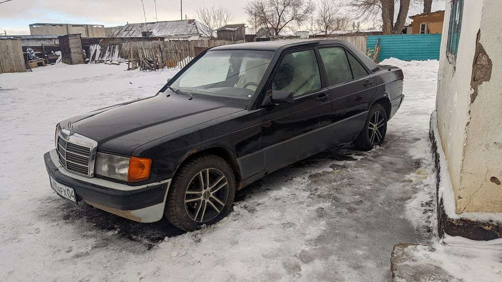 Mercedes190 прадам срочно
