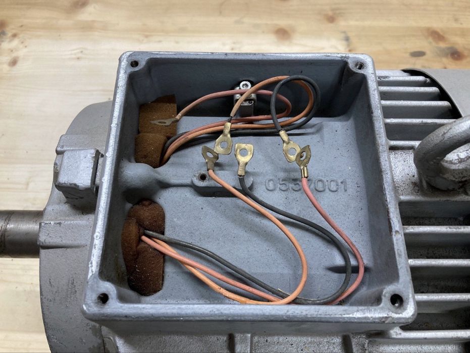Motor electric 7.5kw-1500RPM