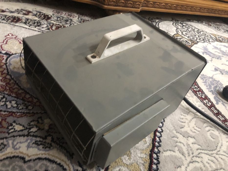 Советский вентилятор BH-2