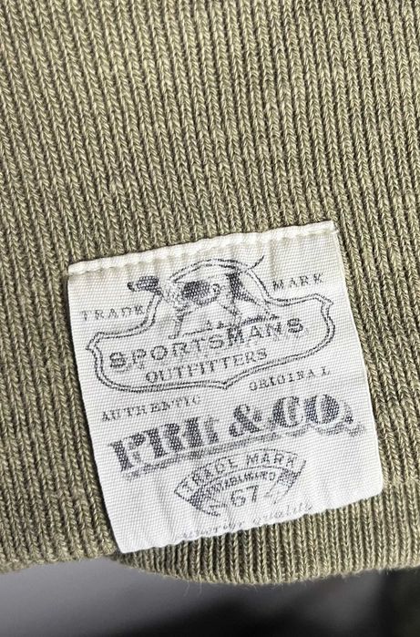Polo Ralph Lauren Vintage Sportsman Outfitters Sweatshirt Мъжка Блуза