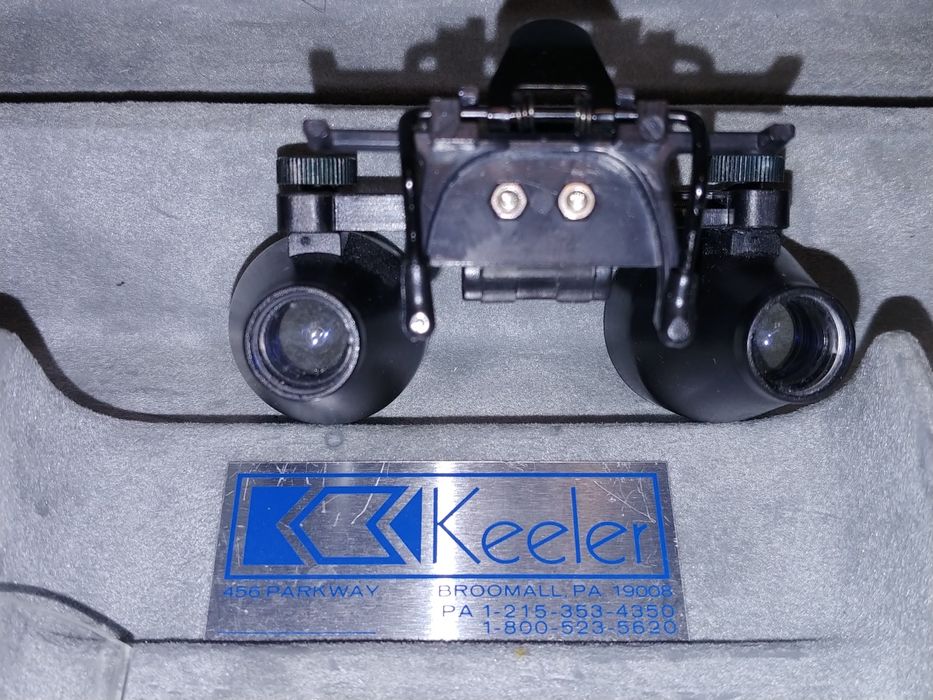 sistem optic ( lupa)  operatii speciale