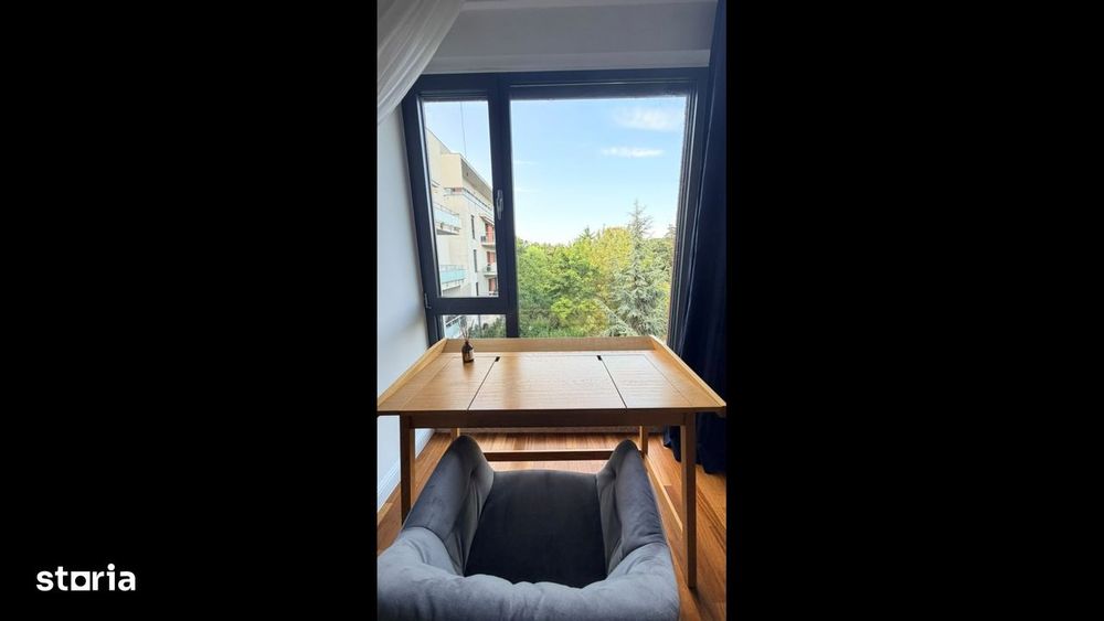 Apartament elegant, complet renovat I Baneasa