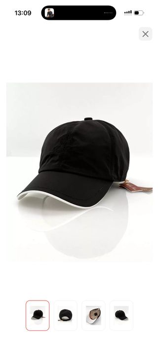 Лоро пиано Кепка люкс 8тыс