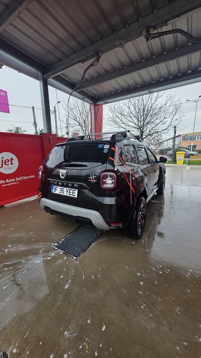 Dacia Duster 1.5dci 2018