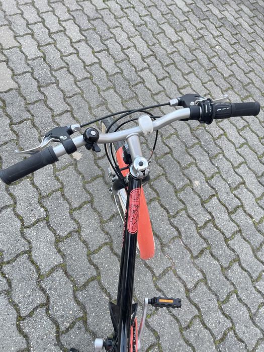 Bicicleta policalenta Riverside 500 - 24’’