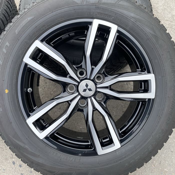 Jante Mitsubishi Asx Eclipse Cross Outlander Mazda Kia Hyundai 17”