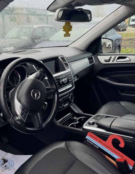 Mercedes ML 250 BlueTEC 4MATIC