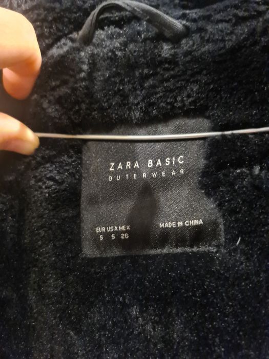 Зимна парка Zara
