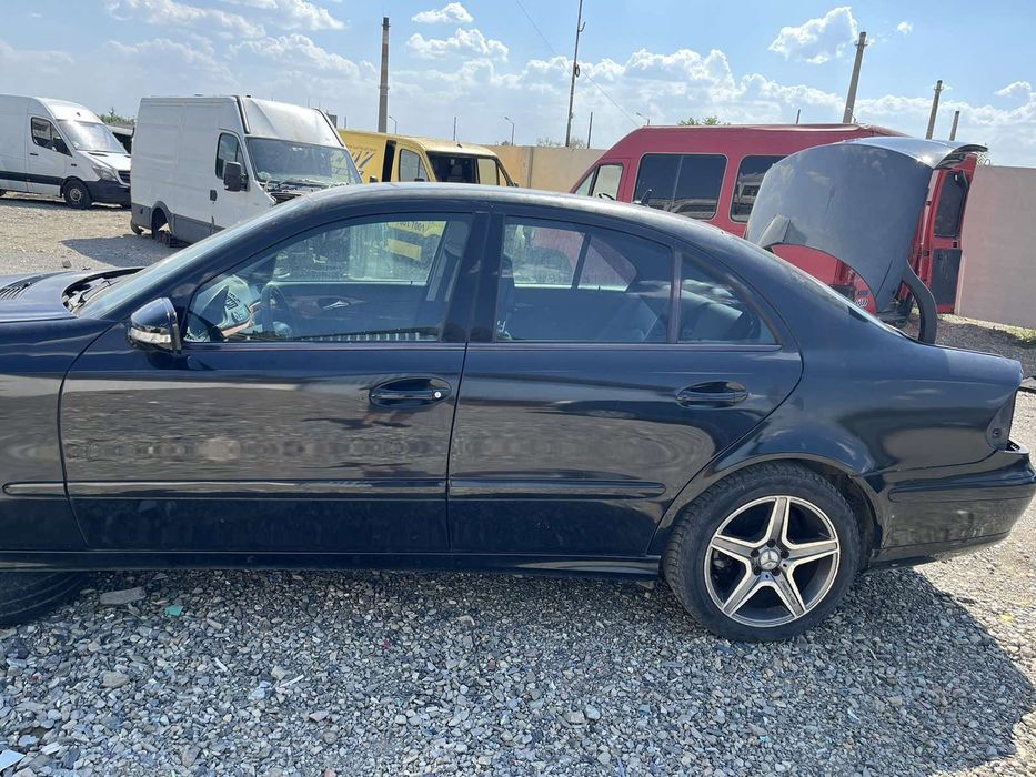 Mercedes E320 EVO 2007г. НА ЧАСТИ!
