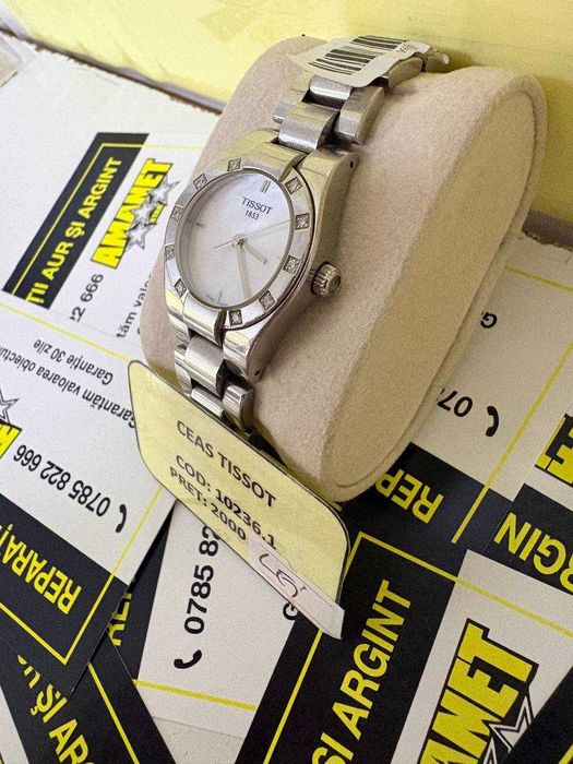 Ceas Tissot (CTG)