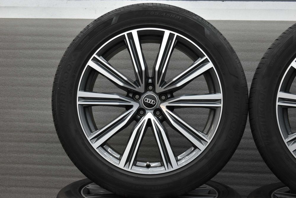 21'' Джанти Audi Q8 Q7