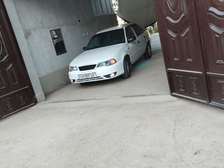 Chevrolet Nexia 2010 — 2