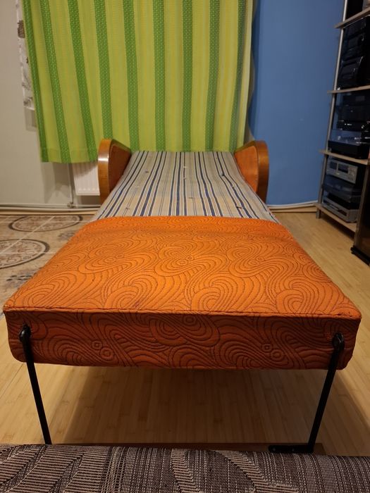 Vand fotoliu pat vintage  Profil Magura Codlei 1963