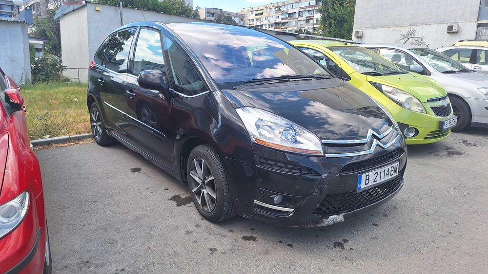 Citroen C4 Picasso 1.6HDi 2009г.