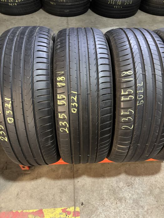 Anvelope Vara 235/55/18 Pirelli Scorpion 235 55 18 R18