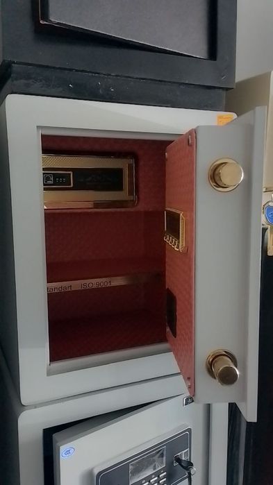 Seyf orginal Eliktonney