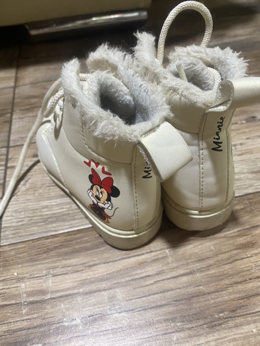 Лот ботушки 24 номер