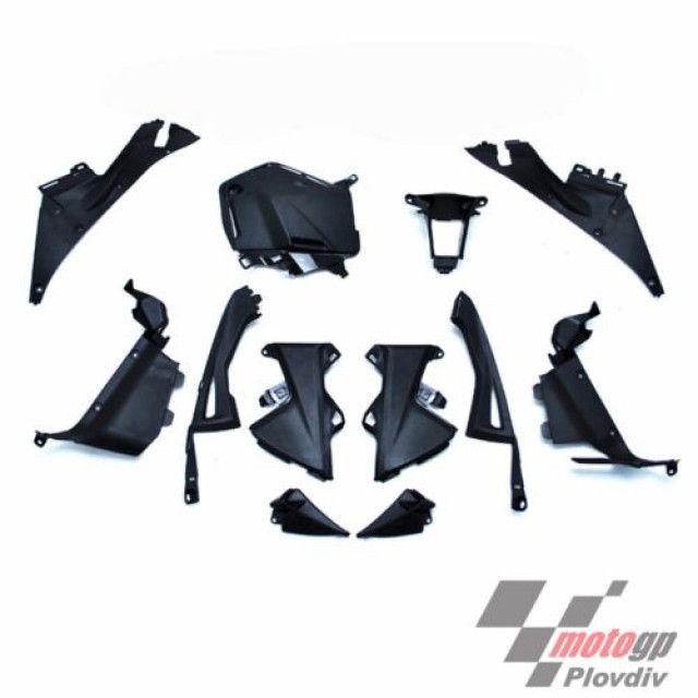 Спойлери комплект cbr 600 rr 2013