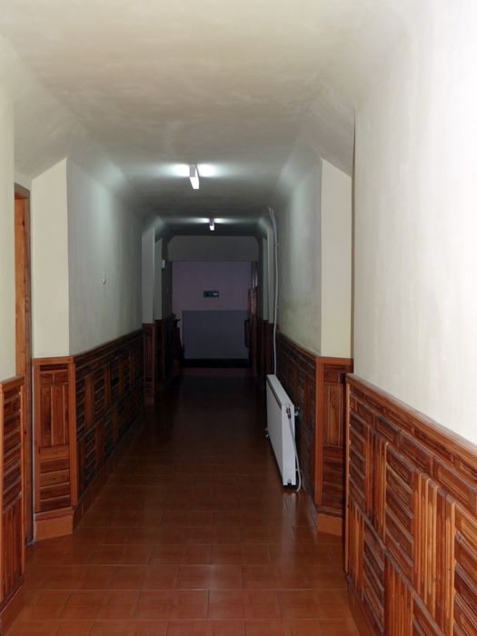 Complex turistic Marghitas- parcul national