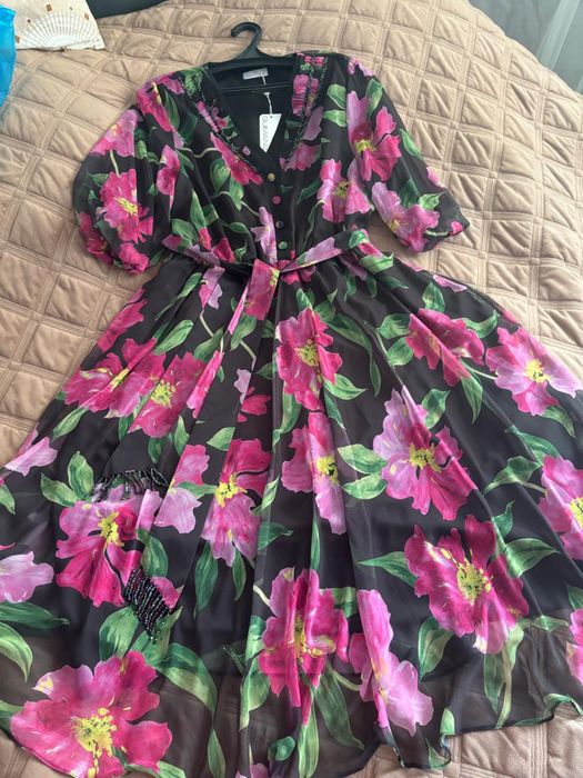 Платье вечернее,шифон