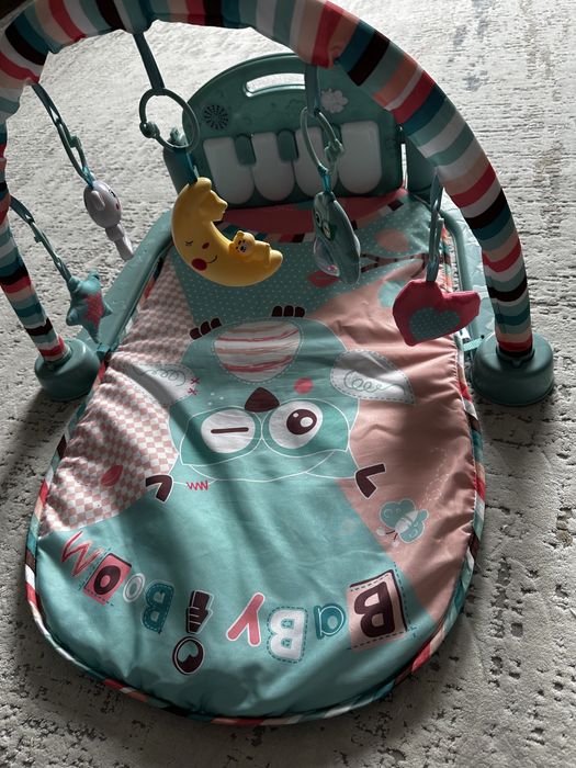 Развивающий игровой  коврик