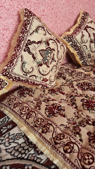 Курпа ёстик сотилади