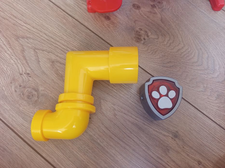 База на paw patrol с  бонус играчки