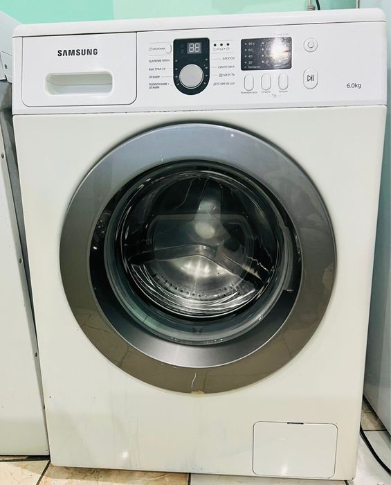 Стиральные машинки