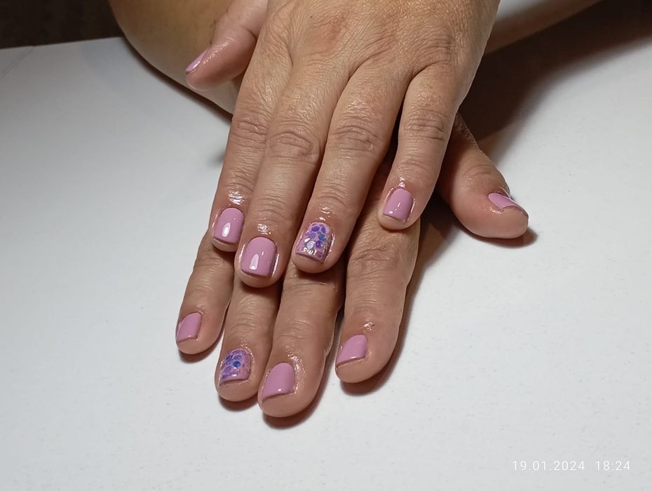 Запись на маникюр гель лаком