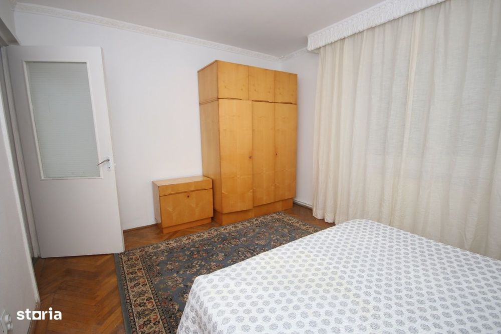 Inchiriem 2 Decomandate Neptun Mobilat/Utilat Centrala termica