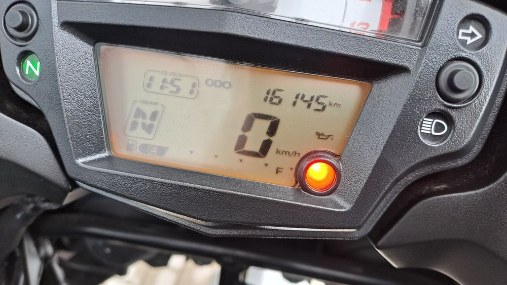 Kawasaki Versys Abs  2021