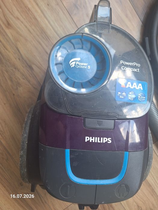 Aspirator philips