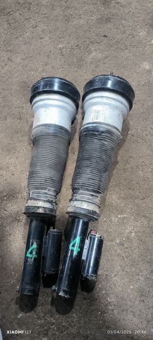 Jentraga pneva padveska amartizator tezda sotiladi