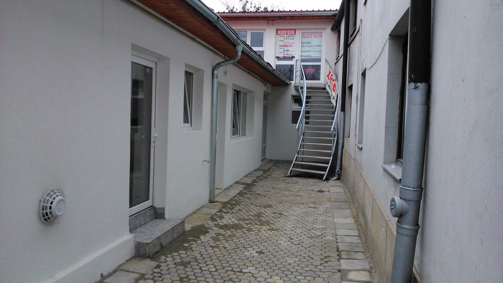 Inchiriez Spatiu/Birou 60mp Centru - V Babes 37 langa bl. Marty-Hasdeu